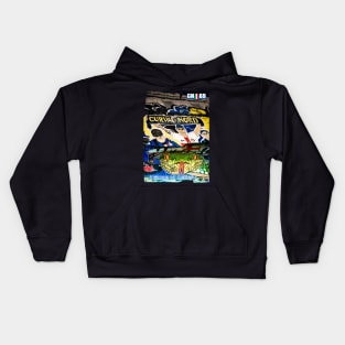 Curva North Inter Kids Hoodie